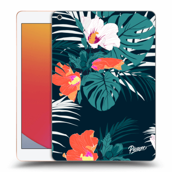 Etui na Apple iPad 10.2" 2020 (8. gen) - Monstera Color