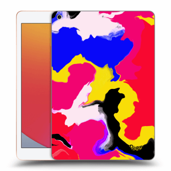Etui na Apple iPad 10.2" 2020 (8. gen) - Watercolor