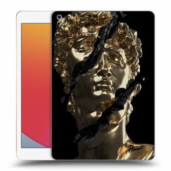 Etui na Apple iPad 10.2" 2020 (8. gen) - Golder