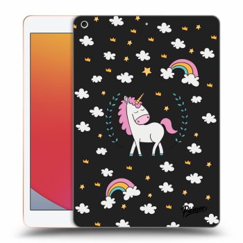 Etui na Apple iPad 10.2" 2020 (8. gen) - Unicorn star heaven