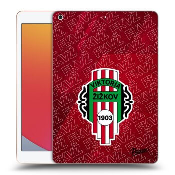 Etui na Apple iPad 10.2" 2020 (8. gen) - FK Viktoria Žižkov B