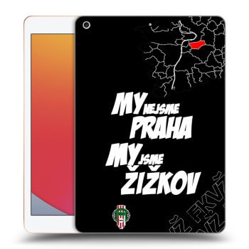 Etui na Apple iPad 10.2" 2020 (8. gen) - FK Viktoria Žižkov A