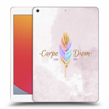 Etui na Apple iPad 10.2" 2020 (8. gen) - Carpe Diem