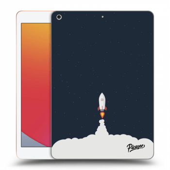 Etui na Apple iPad 10.2" 2020 (8. gen) - Astronaut 2