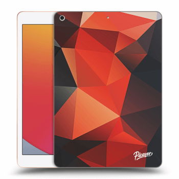 Picasee silikonowe przeźroczyste etui na Apple iPad 10.2" 2020 (8. gen) - Wallpaper 2