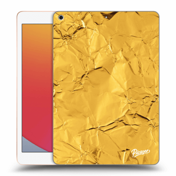 Etui na Apple iPad 2020 (8. gen) - Gold