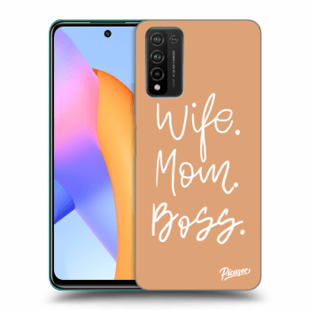 Etui na Honor 10X Lite - Boss Mama