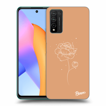 Etui na Honor 10X Lite - Peonies