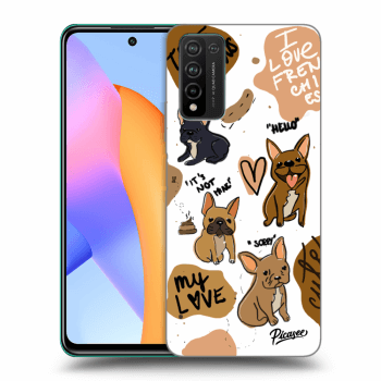 Etui na Honor 10X Lite - Frenchies