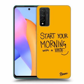 Etui na Honor 10X Lite - Smile