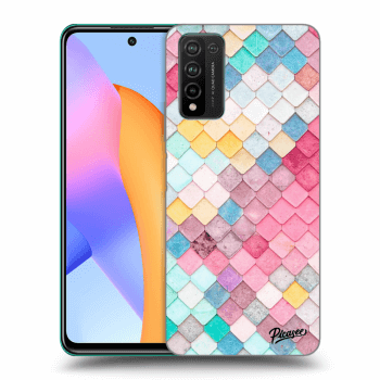 Etui na Honor 10X Lite - Colorful roof