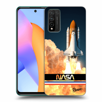 Etui na Honor 10X Lite - Space Shuttle