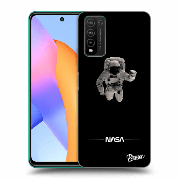 Etui na Honor 10X Lite - Astronaut Minimal