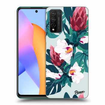 Etui na Honor 10X Lite - Rhododendron
