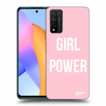 Etui na Honor 10X Lite - Girl power