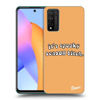 Etui na Honor 10X Lite - Spooky season