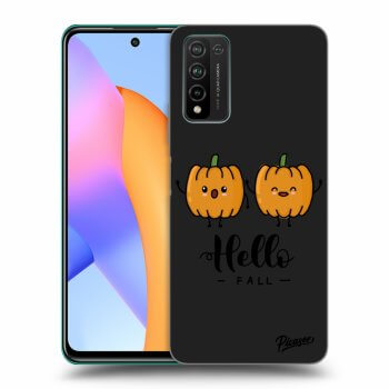 Etui na Honor 10X Lite - Hallo Fall