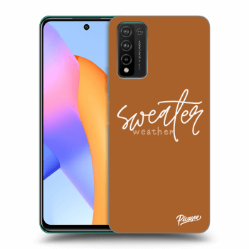 Etui na Honor 10X Lite - Sweater weather