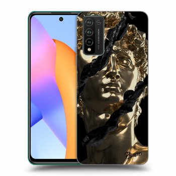 Etui na Honor 10X Lite - Golder