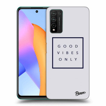 Etui na Honor 10X Lite - Good vibes only