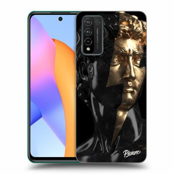 Etui na Honor 10X Lite - Wildfire - Black