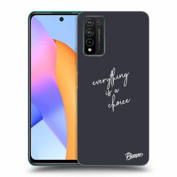 Etui na Honor 10X Lite - Everything is a choice
