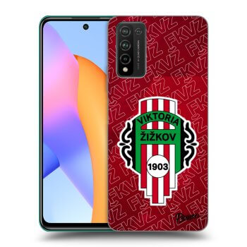 Etui na Honor 10X Lite - FK Viktoria Žižkov B