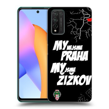 Etui na Honor 10X Lite - FK Viktoria Žižkov A