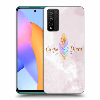 Etui na Honor 10X Lite - Carpe Diem