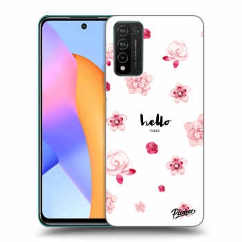 Etui na Honor 10X Lite - Hello there