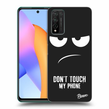 Etui na Honor 10X Lite - Don't Touch My Phone