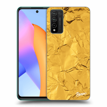 Etui na Honor 10X Lite - Gold