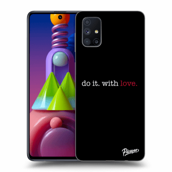 Etui na Samsung Galaxy M51 M515F - Do it. With love.