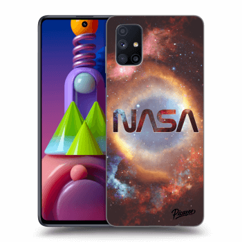 Etui na Samsung Galaxy M51 M515F - Nebula