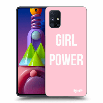 Etui na Samsung Galaxy M51 M515F - Girl power