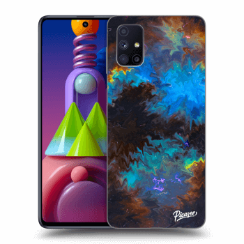 Etui na Samsung Galaxy M51 M515F - Space