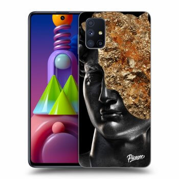 Etui na Samsung Galaxy M51 M515F - Holigger