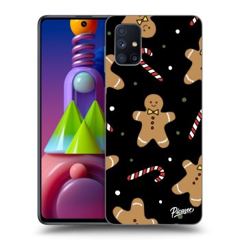 Etui na Samsung Galaxy M51 M515F - Gingerbread