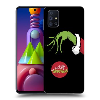 Etui na Samsung Galaxy M51 M515F - Grinch