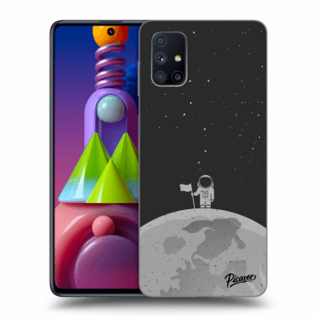 Etui na Samsung Galaxy M51 M515F - Astronaut