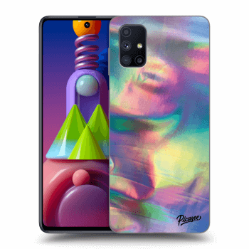 Etui na Samsung Galaxy M51 M515F - Holo