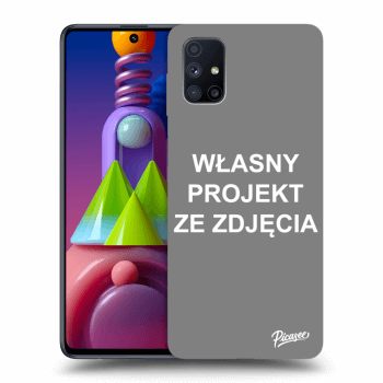 Etui na Samsung Galaxy M51 M515F - Własny projekt ze zdjęcia