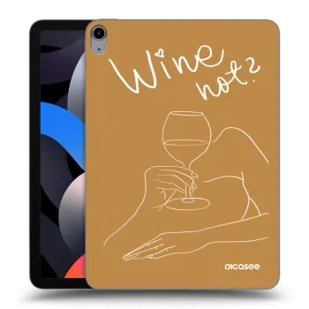 Etui na Apple iPad Air 4 10.9" 2020 - Wine not