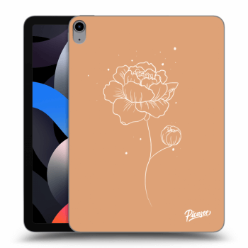 Etui na Apple iPad Air 4 10.9" 2020 - Peonies