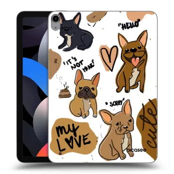 Etui na Apple iPad Air 4 10.9" 2020 - Frenchies