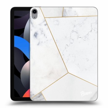 Etui na Apple iPad Air 4 (2020) - White tile