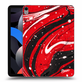 Etui na Apple iPad Air 4 10.9" 2020 - Red black