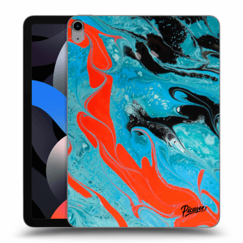 Etui na Apple iPad Air 4 10.9" 2020 - Blue Magma