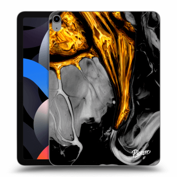 Etui na Apple iPad Air 4 (2020) - Black Gold
