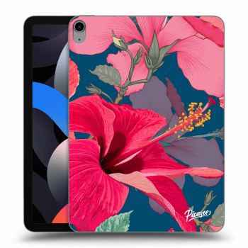 Etui na Apple iPad Air 4 10.9" 2020 - Hibiscus